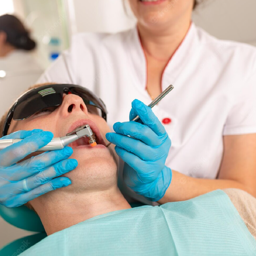 Dolgu ve Kanal Tedavisi